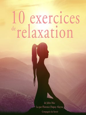 cover image of 10 exercices de relaxation